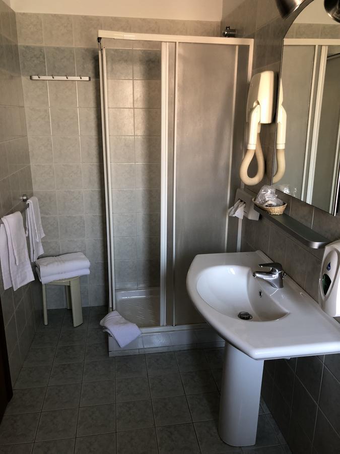 Hotel Frejus Collegno Eksteriør bilde