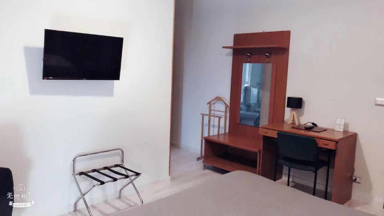 Hotel Frejus Collegno Eksteriør bilde